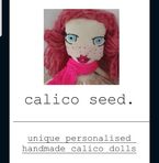 Calico Seed by Emily Tye - Facebook
