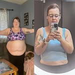 Emily |weight loss momma| - @mountain_momma_fitness - Instagram