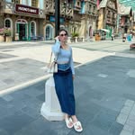 Emily Wen - @vankyyen0929 - Instagram
