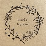 Emily Wheaton - @madebyem.wheat - Instagram