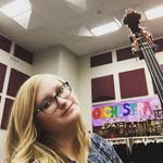 Emily Willms - @basszilla1998 - Instagram