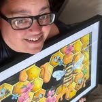 Emma Batson-Compton - @theunderstairsartstudio - Instagram