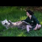 Emma Baxter - @wolfy_biker - Instagram