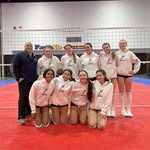 Emma Booher - @emmaboohervolleyball - Instagram