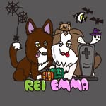 REI&EMMA - @reiemma_borders - Instagram