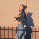 emma chamberlain - @emmaisthedad - Instagram
