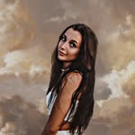 emma chamberlain art💕 - @chambieart - Instagram