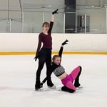 Emma Aalto & Millie Colling - @em.n.m.icedance - Instagram