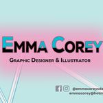 EmmaCorey Graphic designer & Illustrator - @emmacoreysdesigns_ - Instagram