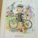 Emma Craddock - @emscycling - Instagram