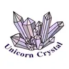 unicorn-crystal - @emma_crystalshop - TikTok