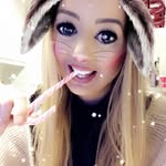 Antonia Emma Dahlgren - @antoniassnap - Instagram