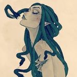 Emma Denton - @snake_queen_medusa - Instagram