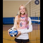 Emma Doss - @emmadoss_volleyball28 - Instagram