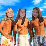 EMMA, ELLEN & SARA 😎 - @dropoutspavift - Instagram