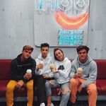 Emma , Grayson , Ethan , James - @sistersquad4ever - Instagram