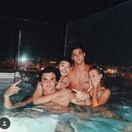 Emma, Grayson, Ethan And James - @sistershooksquad - Instagram