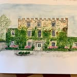 Emma McCallum House Portraits & Picture Framing - @emma_house_portraits - Instagram