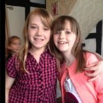 Chloe Bateman & Emma Hummel - @lets_go_crazy_freinds1270 - Instagram