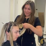 𝐄𝐌𝐌𝐀 𝐉𝐀𝐑𝐑𝐄𝐓𝐓 - @_hair.essentials_ - Instagram
