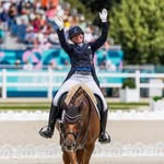Emma Kanerva - @emmakanervadressage - Instagram