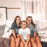 emma, madison, and lily - @thewissmangirls - Instagram
