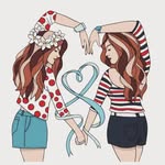 Emma 🧚  Marion 🧚 - @beautyyysister - Instagram
