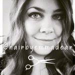 Emma Mays - @hairbyemmadear - Instagram