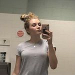 Emma Meadows - @emmamariegym - Instagram