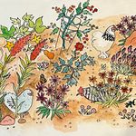 Emma Morey - @emmamoreyart - Instagram