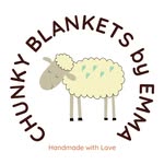 Emma Pickering - @chunkyblanketsbyemma - Instagram