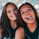 Bailey Sinnwell & Emma Purdy - @baileyemmacloset - Instagram
