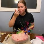 Emma Raper - @emma.makes.cakes - Instagram
