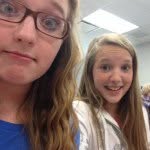 Kennady Smedley & Emma Redden - @theredsmed - Instagram