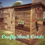 Emma Ricketts - @craftyshackcards - Instagram