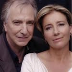 💜Emma Thompson & Alan Rickman💛 - @teamalanandemma - Instagram