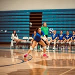 Emma Sanders - @emmasandersvolleyball - Instagram