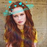 Madelaine__petsch - @emmascally20 - Instagram