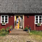 Emma Svensson & Per Snell - @annelovsgamlegard - Instagram