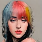 Emma Straub - @indicafadesbarbershop - Instagram