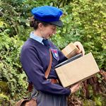 Emma Swartz - @squeezeboxpress - Instagram