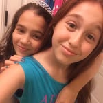 Emma and Tatum - @etspams - Instagram