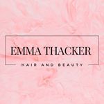 Emma Thacker | Hair & Beauty - @hairbyemmathacker - Instagram