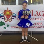 Emma Wilburn - @irishdance_emma - Instagram
