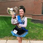 emma wilburn - @emma.irish.dance - Instagram