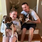 Emma, Tanner & Winnie - @basset_boggle - Instagram