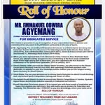 Emmanuel Agyemang - @emmanuelagyemangodwira5 - Instagram