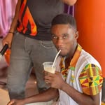 Emmanuel Baidoo - @emmanuelmantleart - Instagram