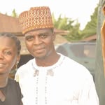 Emmanuel Ismaila Bakare - @emmanuelismailabakare - Instagram