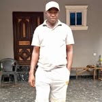 Emmanuel Chucks - @chucks8325 - Instagram